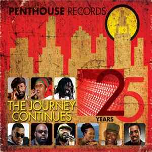 Various - Penthouse Records 25 Years - The Journey Continues flac