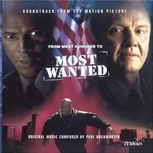 Paul Buckmaster - Most Wanted (Soundtrack From The Motion Picture) flac