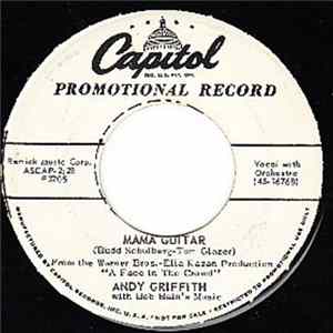 Andy Griffith - Mama Guitar / A Face In The Crowd flac