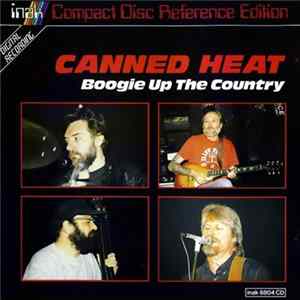 Canned Heat - Boogie Up The Country flac