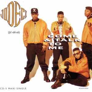 Jodeci - Come & Talk To Me flac