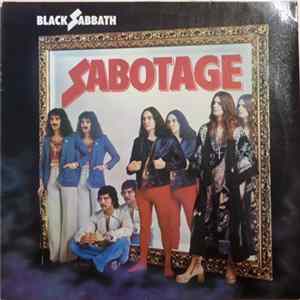 Black Sabbath - Sabotage flac