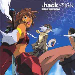 Yuki Kajiura = 梶浦由紀 - .hack//Sign Original Sound & Song Track 1 flac