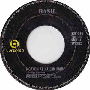 Basil - Ngayon At Kailanman flac