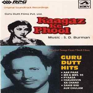 Various - Kaagaz Ke Phool / Guru Dutt Hits flac