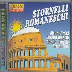 Various - Stornelli Romaneschi flac