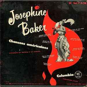 Josephine Baker - Chansons Américaines flac