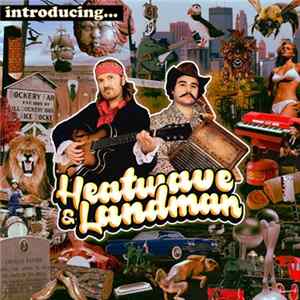 Heatwave & Landman - Introducing... flac