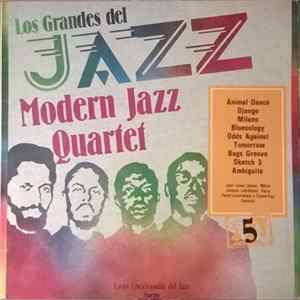 Modern Jazz Quartet - Los Grandes Del Jazz 5 flac
