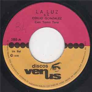 Odilio Gonzalez Con Yomo Toro - La Luz flac