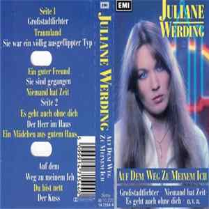 Juliane Werding - Auf Dem Weg Zu Meinem Ich flac