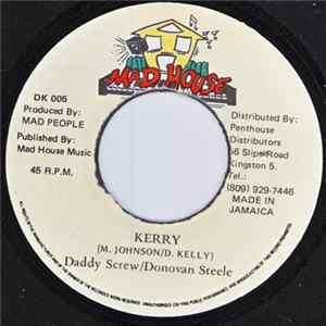 Daddy Screw / Donovan Steele - Kerry / Excitement flac