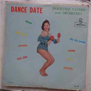 Hermanos Castro And Orchestra - Dance Date flac