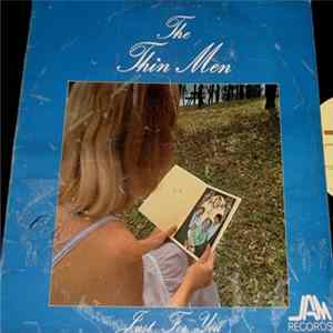 The Thin Men - Just For You flac
