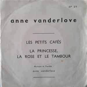 Anne Vanderlove - Les Petits Cafés flac