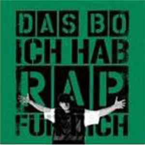 Das Bo - Ich Hab Rap Für Dich flac