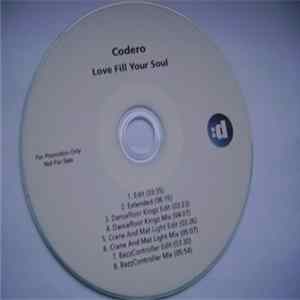Codero - Love Fill Your Soul flac