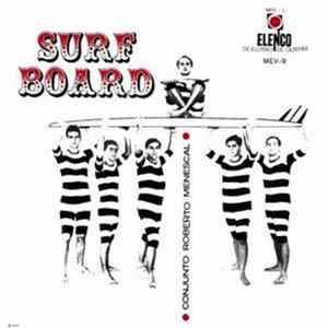 Conjunto Roberto Menescal - Surfboard flac