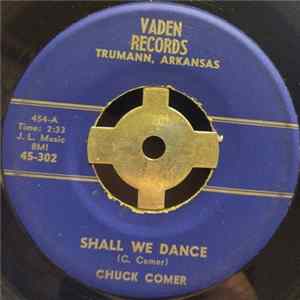 Chuck Comer - Shall We Dance flac