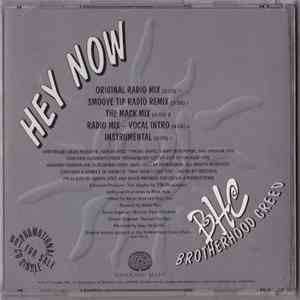 Brotherhood Creed - Hey Now flac