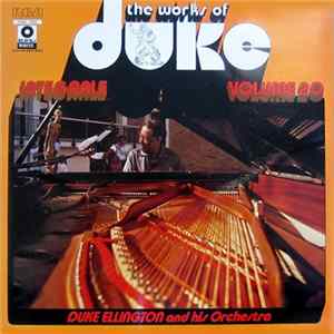 Duke Ellington And His Orchestra - The Works Of Duke - Integrale Volume 20 flac