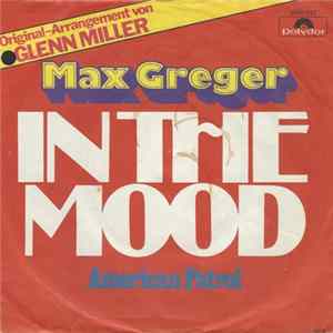 Max Greger - In The Mood flac