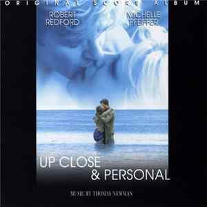 Thomas Newman - Up Close & Personal (Original Score Album) flac