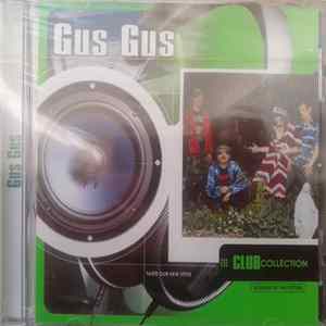 GusGus - Club Collection flac