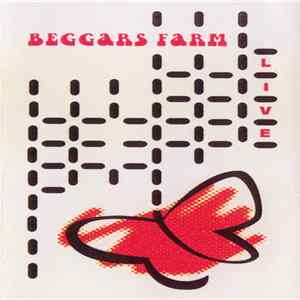 Beggars Farm - Live flac