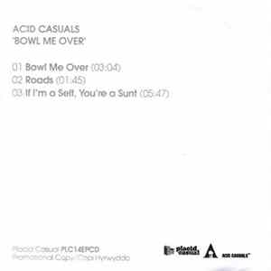 Acid Casuals - Bowl Me Over flac