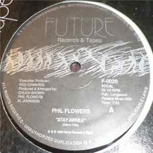 Phil Flowers - Stay Awhile flac