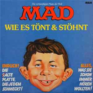No Artist - MAD Wie Es Tönt & Stöhnt flac