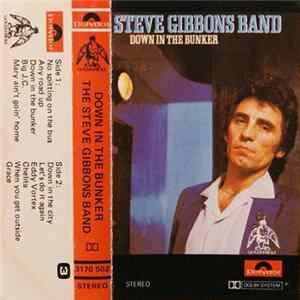 Steve Gibbons Band - Down In The Bunker flac