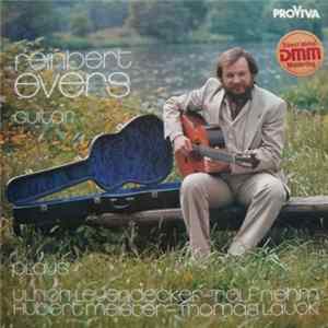 Reinbert Evers Plays Ulrich Leyendecker / Hubert Meister / Rolf Riehm / Thomas Lauck - Guitar flac