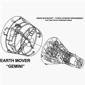 Earth Mover - Gemini flac