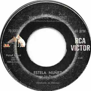Estela Nuñez - Monsieur Dupont flac