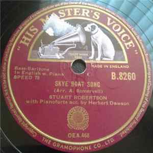 Stuart Robertson - Skye Boat Song / The Road To The Isles flac