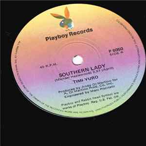 Timi Yuro - Southern Lady flac