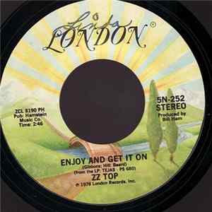 ZZ Top - Enjoy And Get It On flac