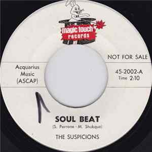 The Suspicions - Soul Beat / A Winter's Serenade flac