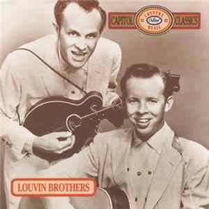 The Louvin Brothers - Capitol Country Music Classics flac