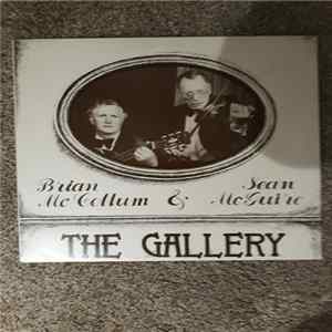 Brian McCollum, Sean McGuire - The Gallery flac