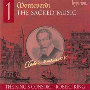 Monteverdi - The King's Consort, Robert King - The Sacred Music - 1 flac