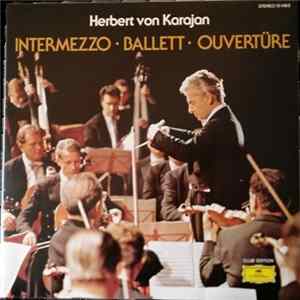 Herbert von Karajan - Intermezzo - Ballett - Ouvertüre flac