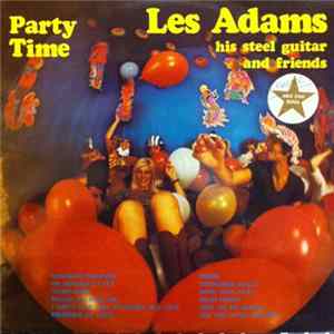 Les Adams - Party Time flac
