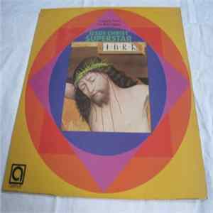 Alan Caddy Orchestra And Singers - Excerpts From The Rock Opera "Jesus Christ Superstar" flac