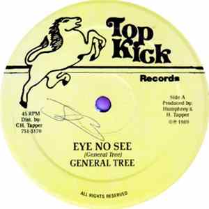 General Trees - Eye No See flac