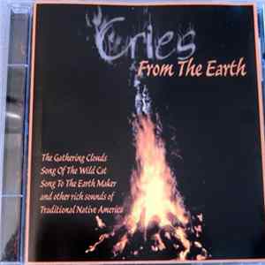 Krys Mach , Jo Azusa and Jerome Mokar - Cries From The Earth - Traditional Native American Music flac