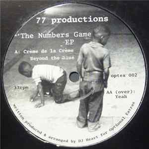 77 Productions - The Numbers Game EP flac