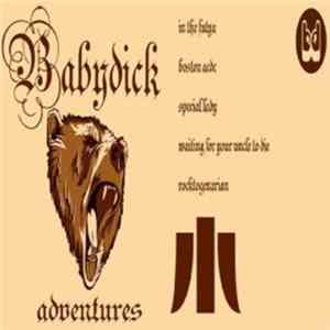 Babydick - Adventures flac